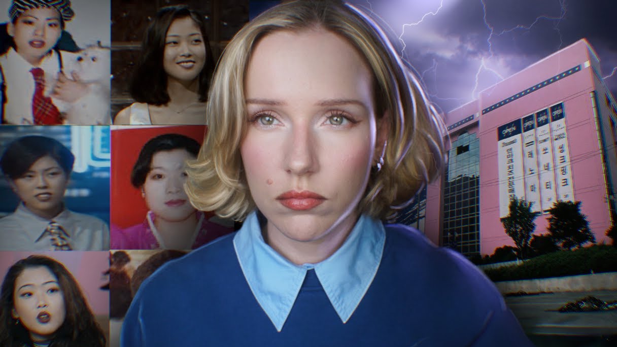 ТОРГОВЫЙ ЦЕНТР СМЕРТИ – САМПУНГ → Jane Kravitz смотреть онлайн