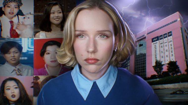 ТОРГОВЫЙ ЦЕНТР СМЕРТИ – САМПУНГ → Jane Kravitz