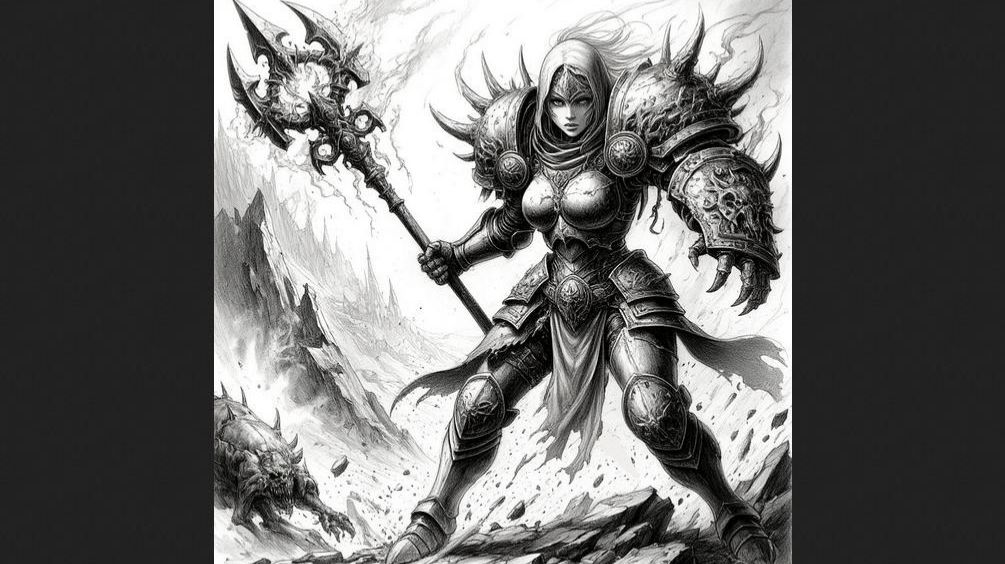 Альбом Рунный посох 15 (513)