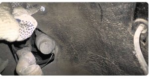 Замена моторчика и трапеции дворников на Приоре