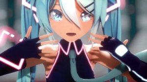 Miku Hatsune - Retry Now