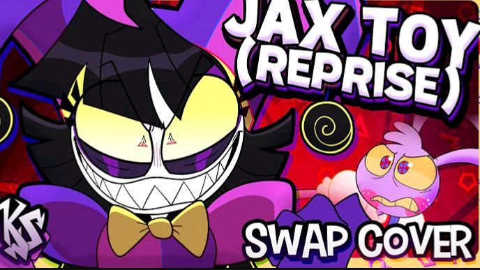Jax Toy - Reprise TADC Swap на английском смотреть онлайн