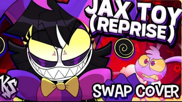 Jax Toy - Reprise TADC Swap на английском