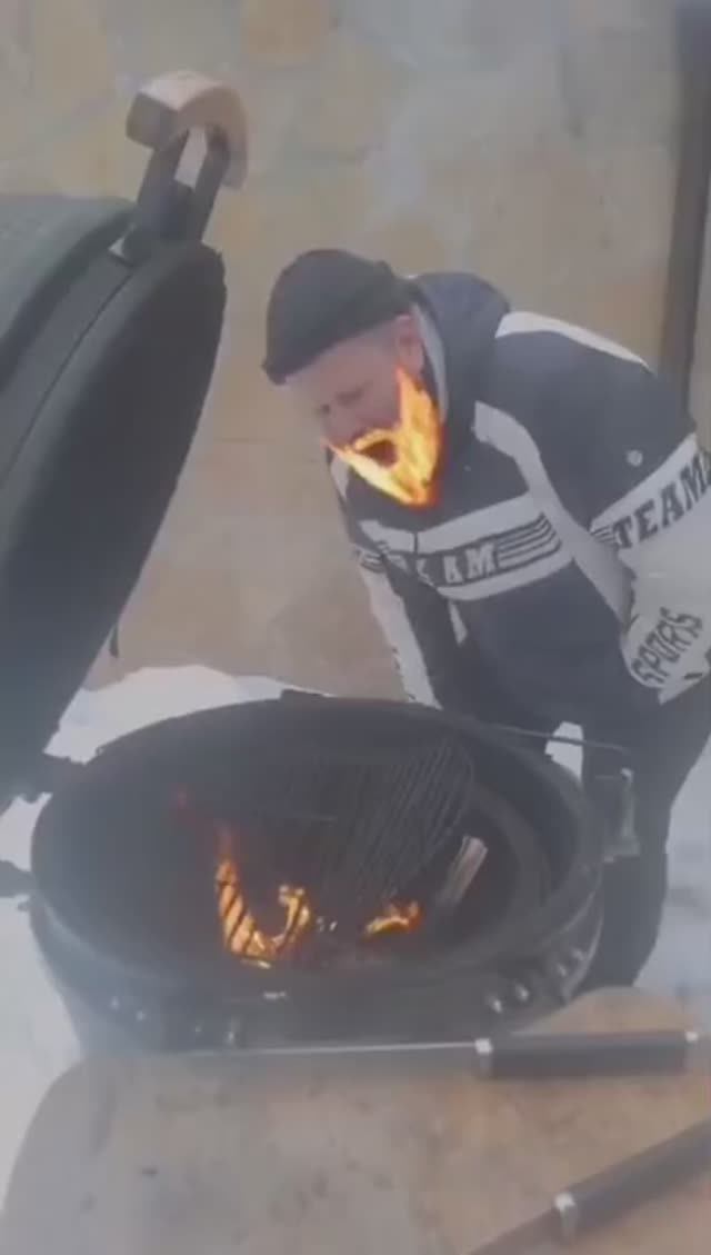 Дуйте аккуратно