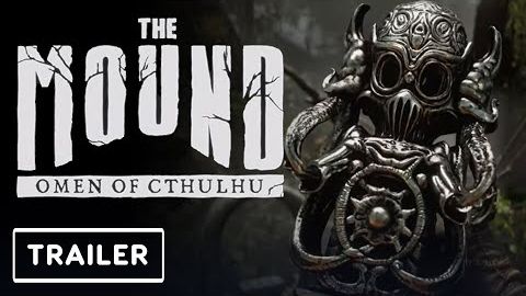 Представлен трейлер игрового процесса The Mound: Omen of Cthulhu | Xbox Partner Preview Fall 2025 смотреть онлайн