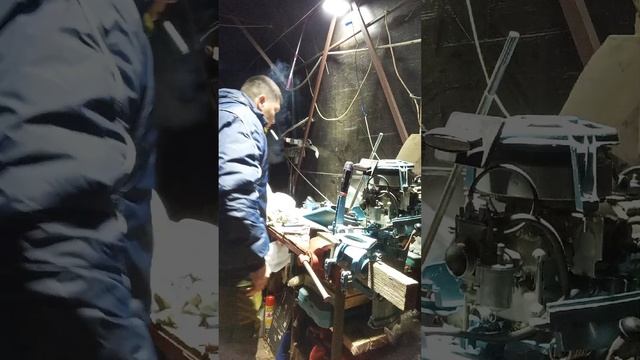 готовлю к ссезону