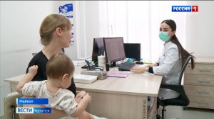 Сегодня День педиатра