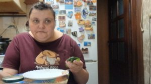 мукбанг ем пп питание  готовимся к новому  году