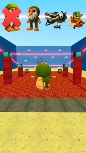 Итальянские Мемы vs Игра в Кальмара Лазеры ЧЕЛЛЕНДЖ #gmod