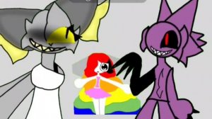 волфи и улт кошка воюют втром числе и я