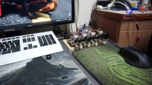 Акустика по расчётам проект 5Е акустик