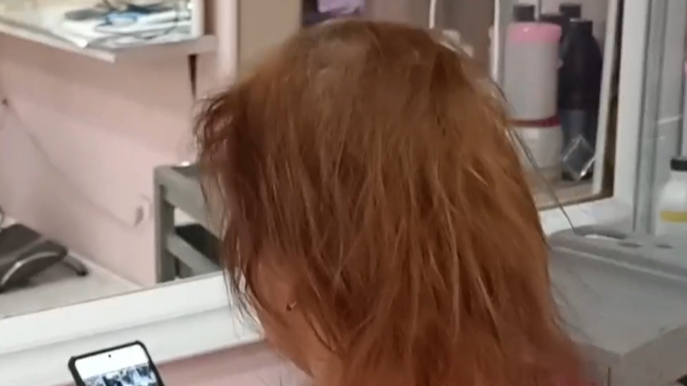 🌈 ОКРАШИВАНИЕ НА ОЧЕНЬ ТОНКИЕ РЕДКИЕ ВОЛОСЫ РЕЛЬЕФНОЕ МЕЛИРОВАНИЕ ВОЛОС