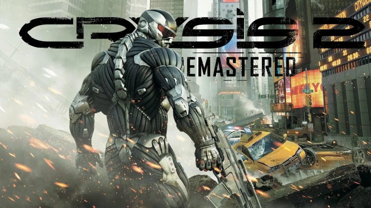 Crysis 2 Remastered ► Прохождение #1 Максимальная сложность смотреть онлайн