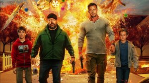 Убойная суббота «Playdate» локализованный трейлер, 2025