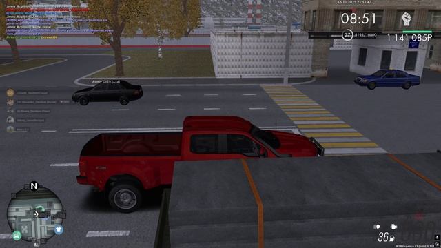 Jimmy_Mcgill Намеренный таран + уход смотреть онлайн