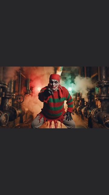 Фреди Крюгер поет частушки нейросеть ИИ