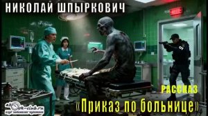 Николай Шпыркович "Приказ по больнице"