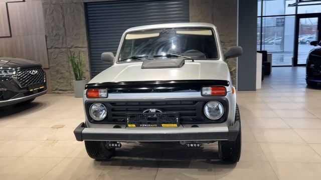 Lada (ВАЗ) 2121 (4x4) I Рестайлинг, 2016 смотреть онлайн