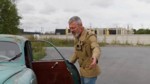 НАСТОЯЩЕЕ НЛО / Tatra T600 Tatraplan / Иван Зенкевич