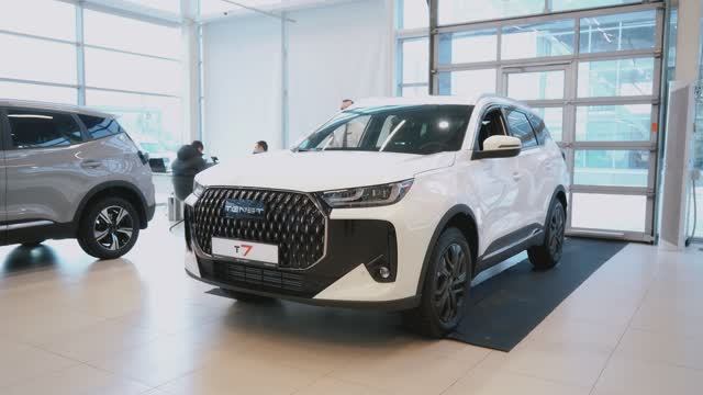 TENET T7 БЕЛЫЙ В АРХАНГЕЛЬСКЕ