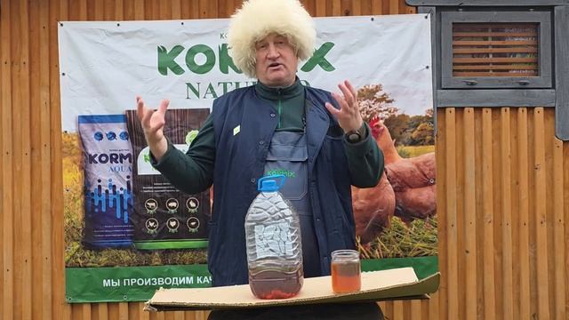 ФУЗ ПОДСОЛНЕЧНИКА КУРАМ! КОРМОВАЯ ДОБАВКА РЕАЛЬНО ПОВЫСИТ ЯЙЦЕНОСКОСТЬ ТВОИХ КУР!!! 12.11.2025 ГОД. смотреть онлайн