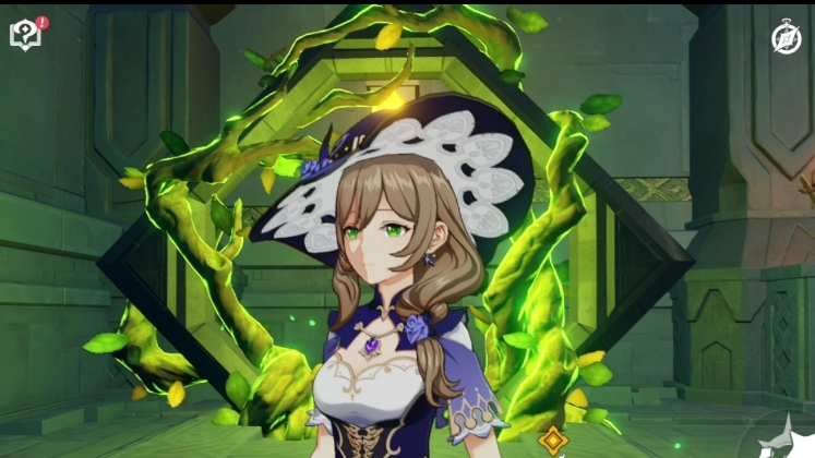 Успешное  прохождение подземелья. Геншин Импакт. Жизнь - игра.