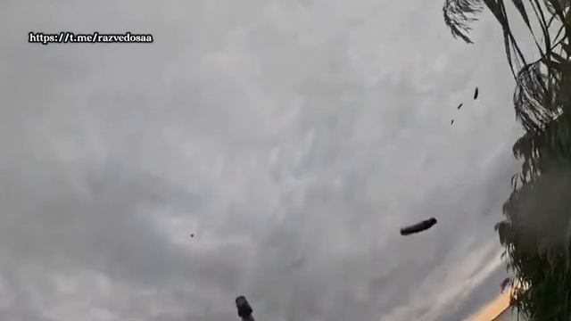 Эпичные кадры боя на Днепре