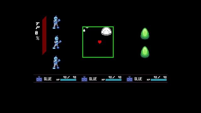 I Remade Deltarune's Combat System in Godot смотреть онлайн