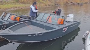 Обзор новинки от судостроительной верфи Триера 600 Magnum Sport.