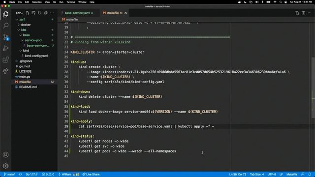 3.4.3 - Core K8s Configuration смотреть онлайн