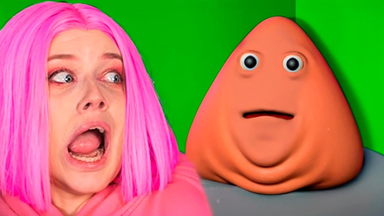 НАКОРМИ ПИТОМЦА, ИНАЧЕ ОН СОЖРЕТ ТЕБЯ! ЕМУ НУЖНО МЯСО!! 🍖😨 😱 BOU'S REVENGE смотреть онлайн