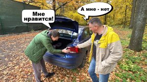 Соображаем на троих: Лада Искра! Ближе к Гранте или к Весте?