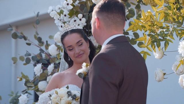 Павел и Анастасия. Свадебный клип смотреть онлайн