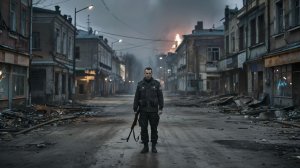 Безмолвные улицы