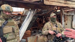 Энергетики и военные усердно работают Ноябрь 2025