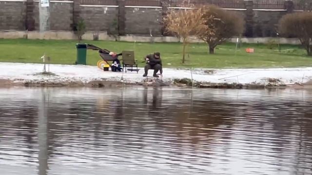 обзор поимок на зарыблении смотреть онлайн