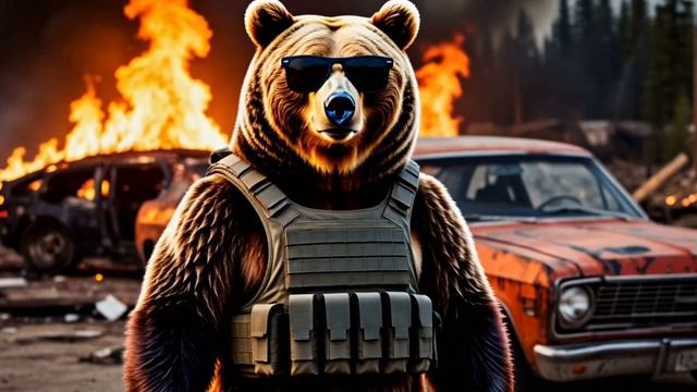 Стих и Бит - Анна Ахматова - Мужество (house)