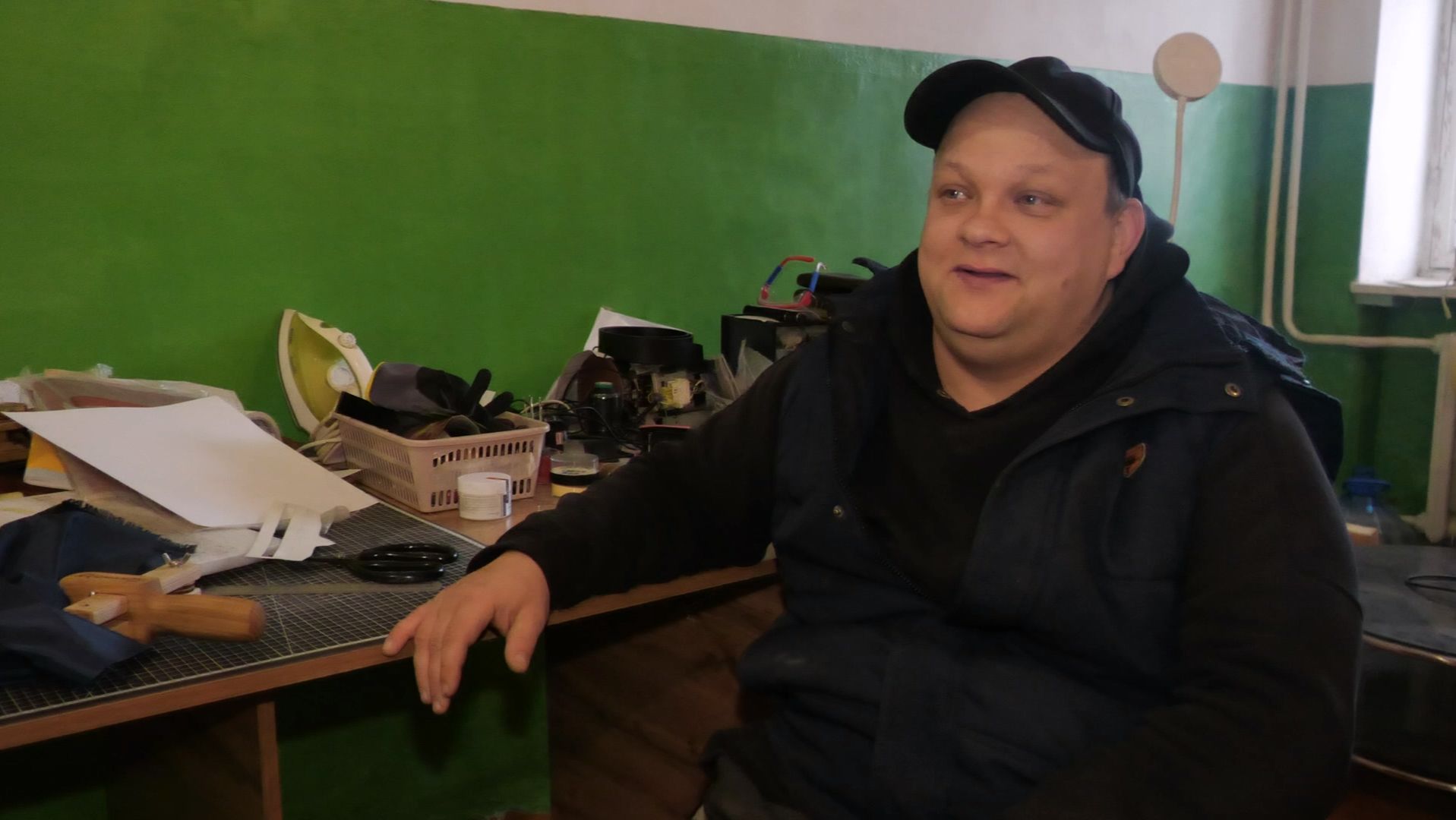 Кожевенных дел мастер Андрей Куприянов: «Мечты у людей должны исполняться!» смотреть онлайн