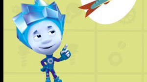 Фиксики. Фиксики спешат на помошь. мультфиль игра