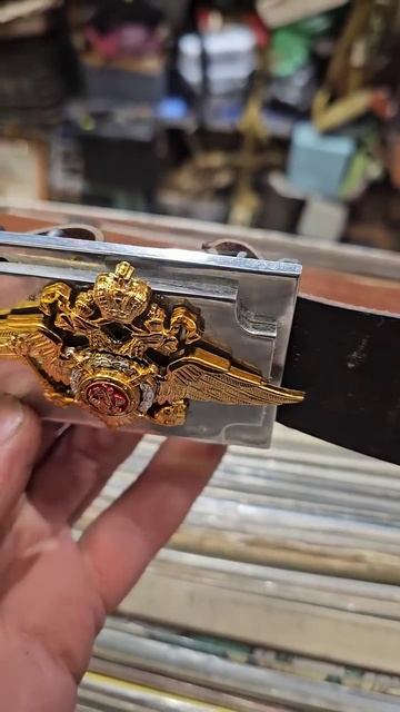 Уникальный ремень смотреть онлайн