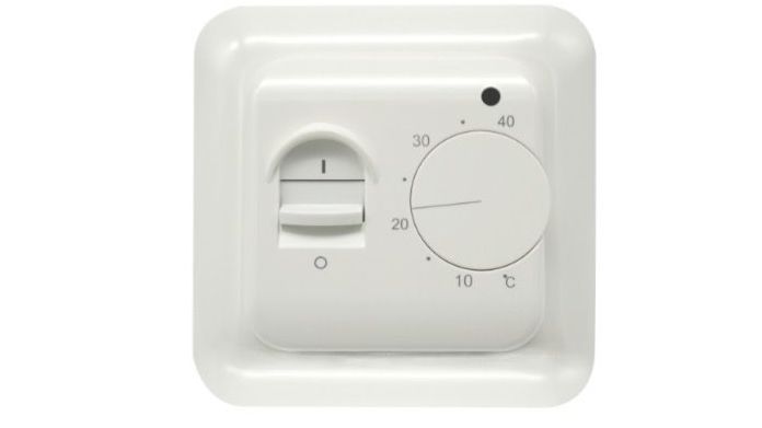 Как подключить регулятор теплого пола смотреть онлайн