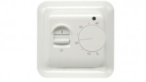 Как подключить регулятор теплого пола