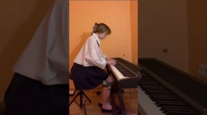 Ф. Якименко Элегия исп. Клочкова Анастасия