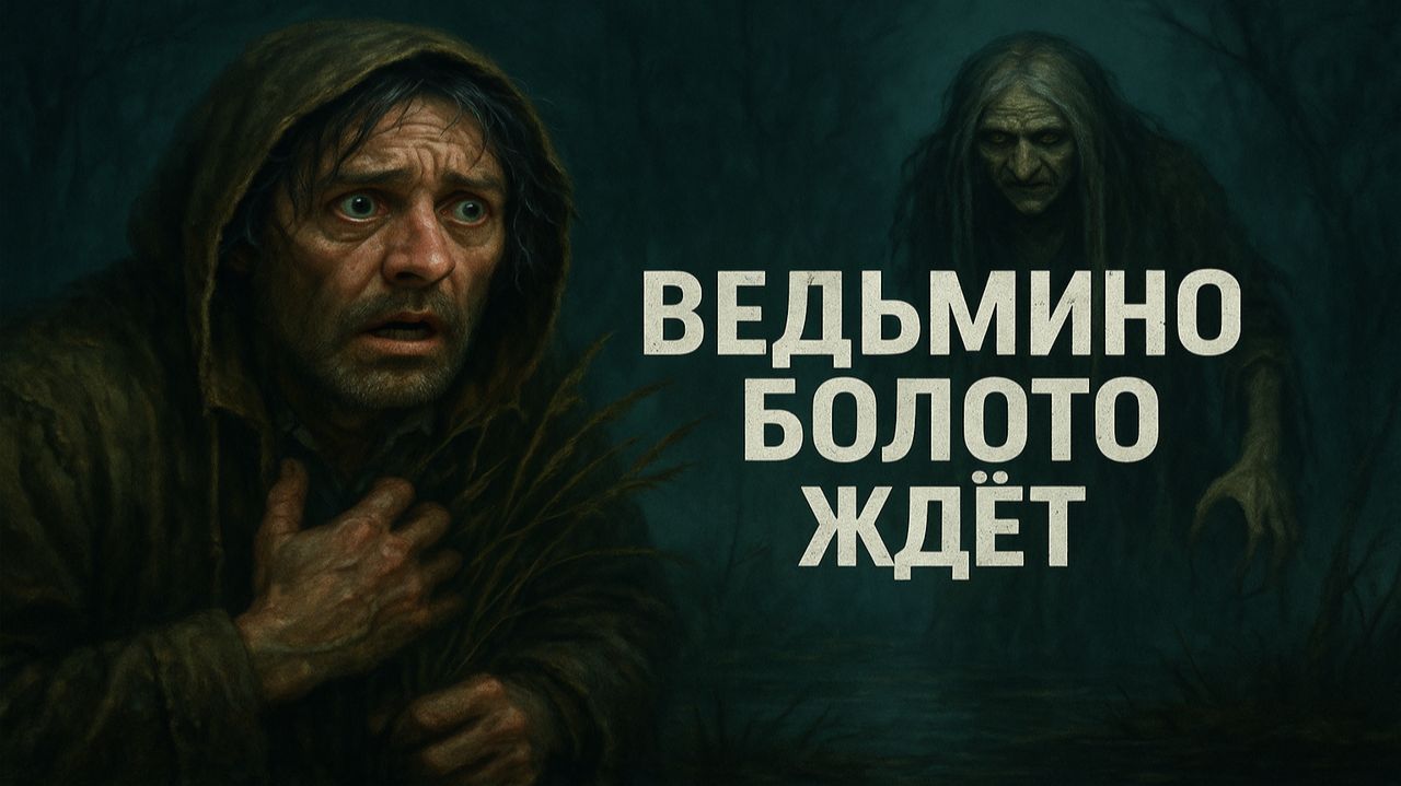 Ведьмино болото зовёт: почему те, кто услышал голос, не возвращаются. Тридцать один человек исчезли смотреть онлайн