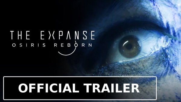 The Expanse: Osiris Reborn - Official 'Life in Space' Overview Trailer