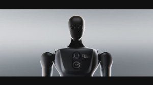 Представляем первого российского антропоморфного робота от Сбера — Грин!