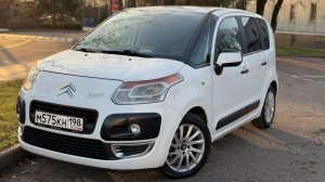 Ситроен С3 Пикассо | Обзор | Продан