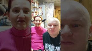 Вечерний эфир от 20.11.25 первый. Рассказываю про гараж, дочь ведёт эфир , Катюша встала 🫶