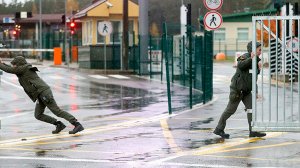 Литва вслед за Польшей открыла границу с Беларусью