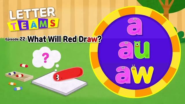 Double Letter Vowels And More Vowel Teams _ Phonics Stories And Songs _ Little Fox _ Letter Teams